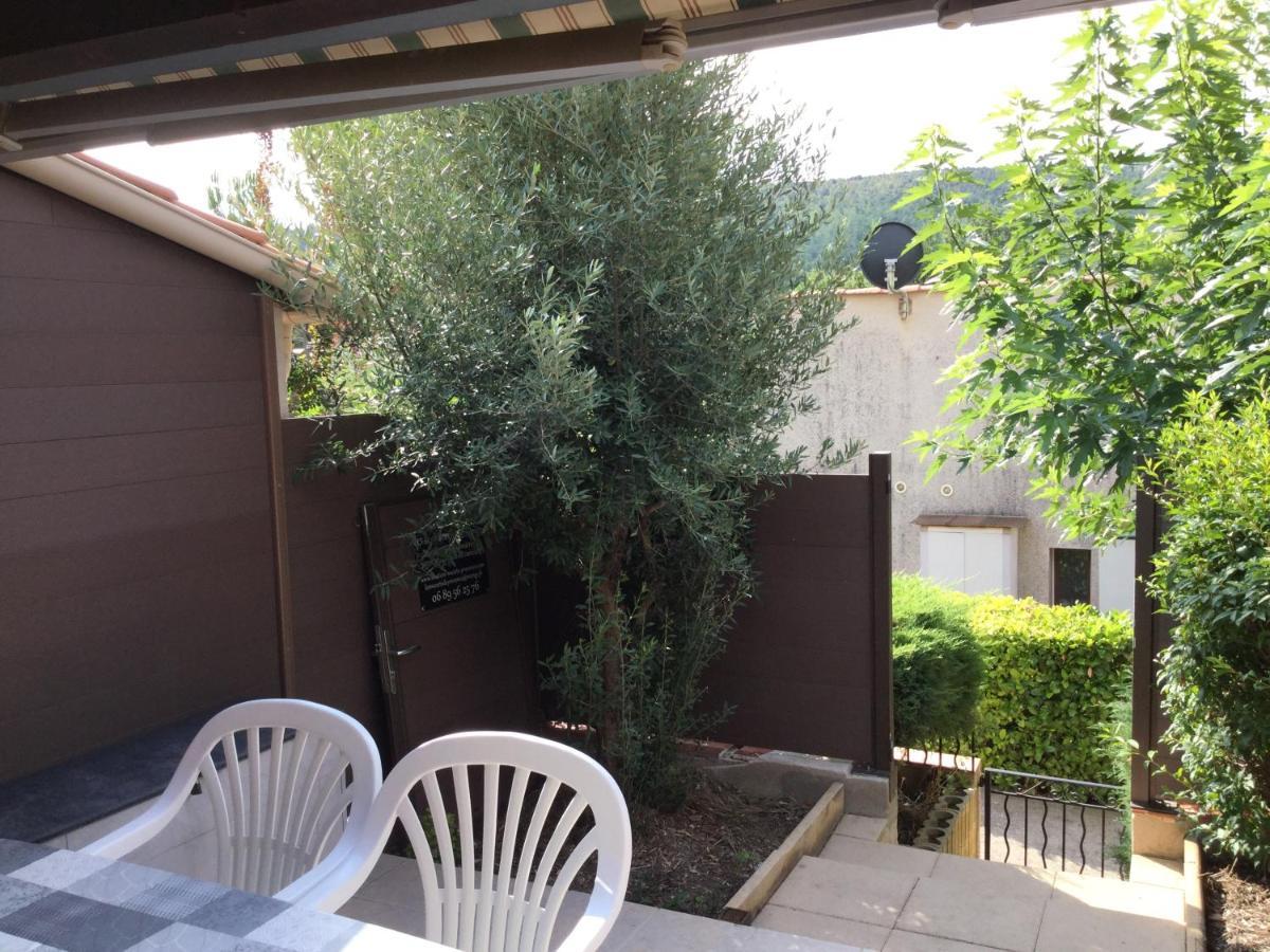 Mazet Tournesol Aux Portes Du Verdon Saint-Martin-de-Brômes Kültér fotó