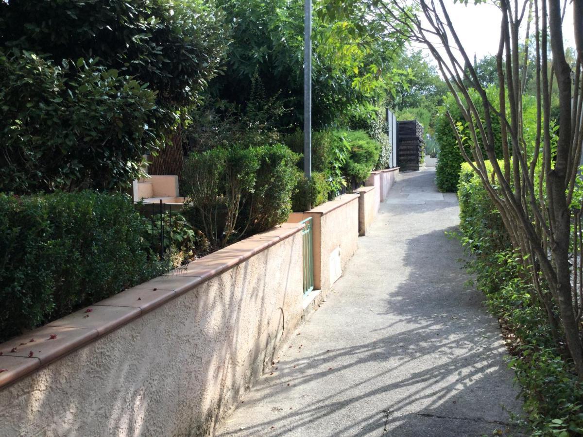 Mazet Tournesol Aux Portes Du Verdon Saint-Martin-de-Brômes Kültér fotó