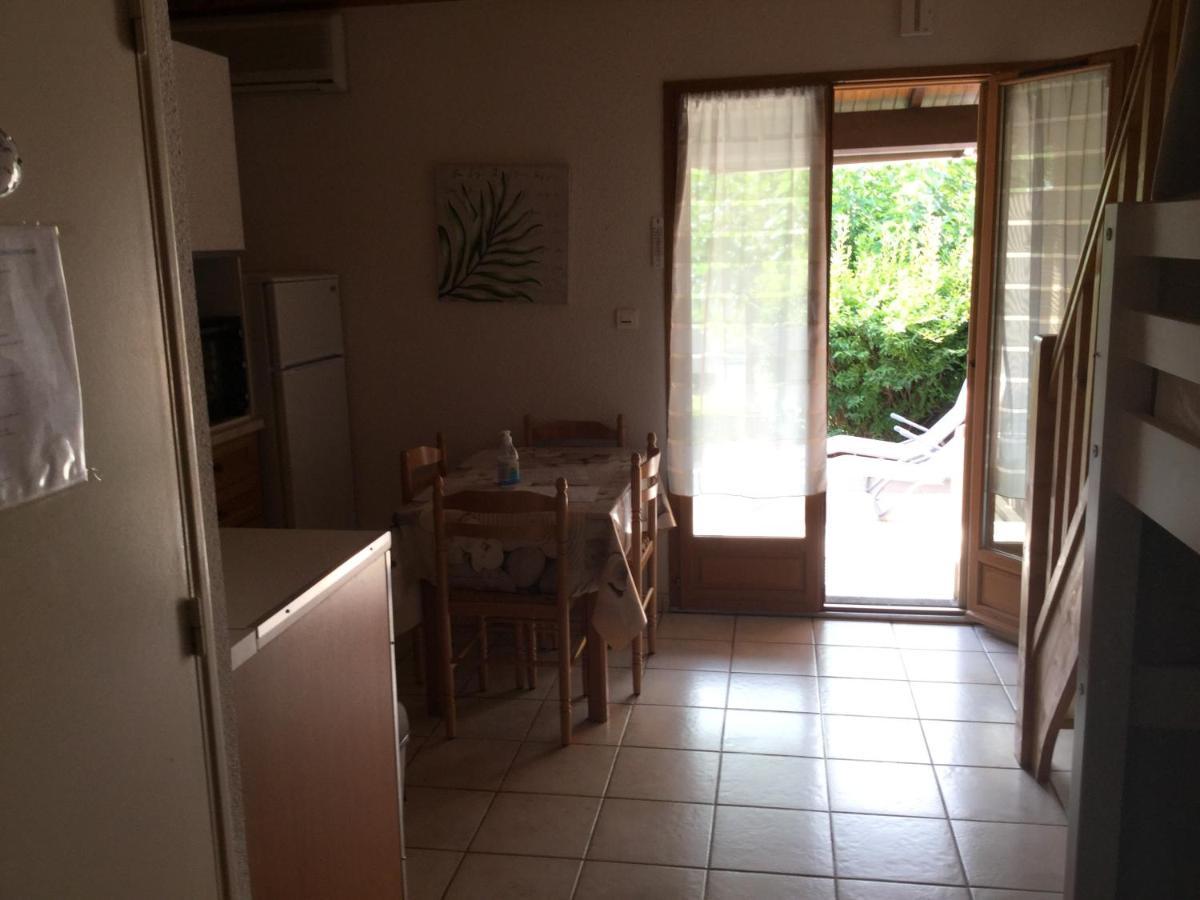 Mazet Tournesol Aux Portes Du Verdon Saint-Martin-de-Brômes Kültér fotó