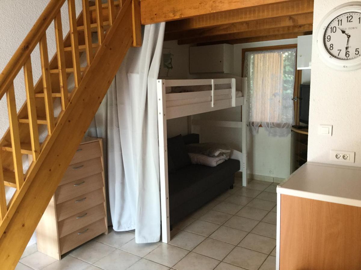 Mazet Tournesol Aux Portes Du Verdon Saint-Martin-de-Brômes Kültér fotó