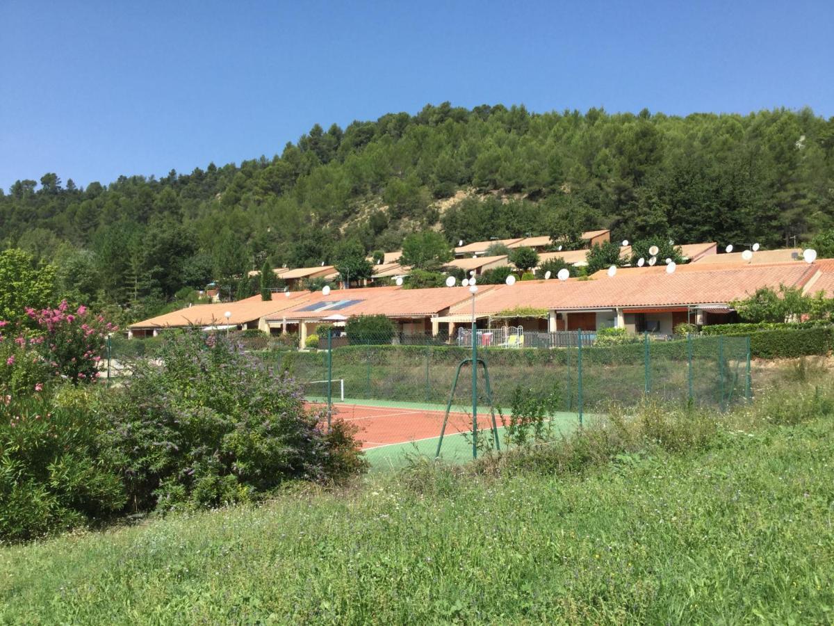 Mazet Tournesol Aux Portes Du Verdon Saint-Martin-de-Brômes Kültér fotó